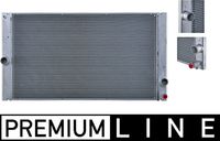 MAHLE CR779000P - Radiador, refrigeración del motor - BEHR *** PREMIUM LINE ***