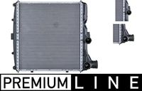 MAHLE CR782000P - Radiador, refrigeración del motor - BEHR *** PREMIUM LINE ***