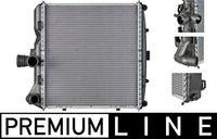 MAHLE CR817000P - Radiador, refrigeración del motor - BEHR *** PREMIUM LINE ***