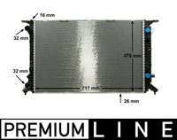 MAHLE CR910000P - Radiador, refrigeración del motor - BEHR *** PREMIUM LINE ***