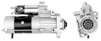 LUCAS LRS04392 - Motor de arranque