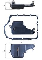 MAHLE HX193D - 