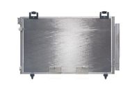 MAHLE AC814000S - Condensador, aire acondicionado - BEHR