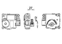 MAHLE AA59000P - 