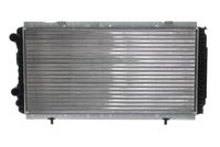 MAHLE CR33000S - Radiador, refrigeración del motor - BEHR