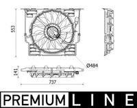 MAHLE CFF543000P - 