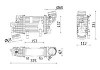 MAHLE CI663000P - 