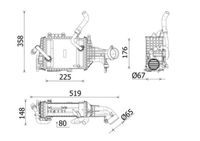 MAHLE CI665000P - 