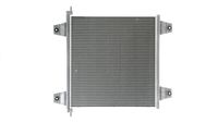 MAHLE AC121000S - Condensador, aire acondicionado - BEHR