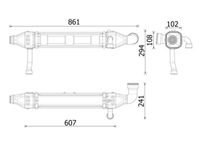 MAHLE CE44000P - 