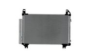 MAHLE AC800000S - Condensador, aire acondicionado - BEHR