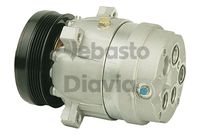 WEBASTO 82D0155001A - Compresor, aire acondicionado