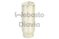 WEBASTO 82D0175041A - Altura [mm]: 187<br>Diámetro [mm]: 60<br>