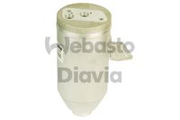 WEBASTO 82D0175098A - Filtro deshidratante, aire acondicionado