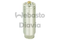 WEBASTO 82D0175173A - Filtro deshidratante, aire acondicionado