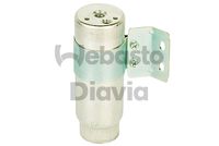 WEBASTO 82D0175196A - Filtro deshidratante, aire acondicionado