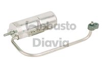 WEBASTO 82D0175320A - Filtro deshidratante, aire acondicionado