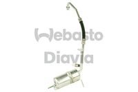 WEBASTO 82D0175641MA - Filtro deshidratante, aire acondicionado