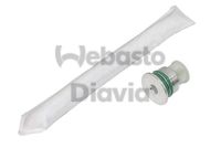 WEBASTO 82D0175681MA - Filtro deshidratante, aire acondicionado