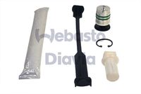 WEBASTO 82D0175687MA - Filtro deshidratante, aire acondicionado