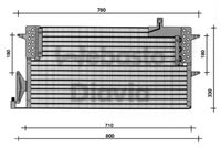 VEMO V15621023 - año construcción desde: 10/1993<br>Clase de caja de cambios: Caja de cambios manual<br>Agente frigorífico: R 134 a<br>Artículo complementario / información complementaria 2: sin secador<br>Material aletas refrigeradoras: Aluminio<br>Longitud de red [mm]: 670<br>Ancho de red [mm]: 350<br>Profundidad de red [mm]: 32<br>SVHC: No existen sustancias SVHC<br>