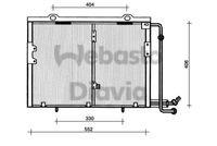 WEBASTO 82D0225193A - Condensador, aire acondicionado