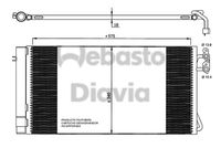 WEBASTO 82D0225546A - Longitud [mm]: 624<br>Ancho [mm]: 341<br>Peso [kg]: 2,3<br>Profundidad [mm]: 16<br>Artículo complementario / información complementaria 2: con secador<br>