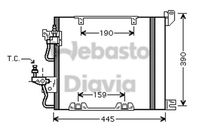 WEBASTO 82D0226199MA - Clase de caja de cambios: Caja de cambios manual<br>N.º de chasis (VIN) hasta: 65016699<br>Ø entrada [mm]: 11,8<br>Ø salida [mm]: 11,8<br>Artículo complementario/Información complementaria: con soporte<br>Artículo complementario / información complementaria 2: con secador<br>Material aletas refrigeradoras: Aluminio<br>Longitud de red [mm]: 490<br>Ancho de red [mm]: 320<br>Profundidad de red [mm]: 12<br>SVHC: No existen sustancias SVHC<br>