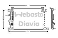 WEBASTO 82D0226214MA - para código de equipamiento especial: 517273 01/517273 02/<br>Longitud de red [mm]: 680<br>Ancho de red [mm]: 460<br>Profundidad de red [mm]: 18<br>