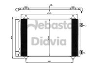 WEBASTO 82D0226238MA - Condensador, aire acondicionado