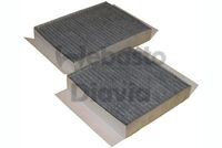 WEBASTO 82D0325229A - Equipamiento de vehículo: para vehículos con climatizador automático<br>Tipo de filtro: filtro de depósito interior biofuncional<br>Longitud [mm]: 315<br>Material bastidor: textil<br>Ancho [mm]: 153<br>Altura [mm]: 40<br>Material: Carbón activado<br>Tipo de filtro: con efecto bactericida<br>Tipo de filtro: con efecto fungicida<br>Tipo de filtro: Filtro partículas finas (PM 2.5)<br>