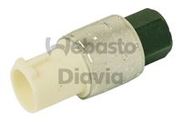 WEBASTO 82D0435020A - Medida de rosca: Female<br>Técnica conexión: 2 pins<br>Agente frigorífico: R 12<br>Agente frigorífico: R 134 a<br>Modelo de conector: Hembra<br>