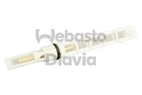 WEBASTO 82D058510MA - para OE N°: 4B0820177<br>para OE N°: 8A0820177AA<br>Agente frigorífico: R 134 a<br>