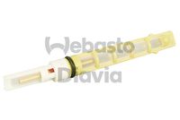 WEBASTO 82D058516MA - Agente frigorífico: R 134 a<br>