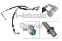 WEBASTO 82D0796177A - Tubería de baja/alta presión, aire acondicionado