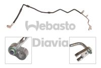 WEBASTO 82D0796677A - Tubería de baja/alta presión, aire acondicionado