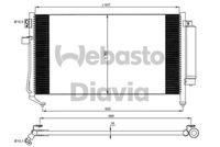 VALEO 814312 - Material: Aluminio<br>Artículo complementario / información complementaria 2: con secador<br>Número de fabricación: CCS-SB-002<br>