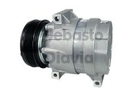 WEBASTO 82D0155023CA - Compresor, aire acondicionado