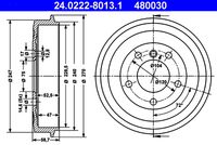 ATE 480030 - 