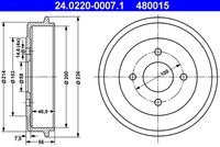 ATE 480015 - 