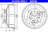 ATE 480048 - 