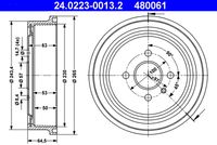 ATE 480061 - 