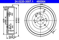 ATE 480064 - 