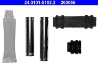 ATE 260056 - Kit de accesorios, pinza de freno