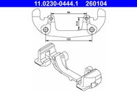 ATE 260104 - Soporte, pinza de freno