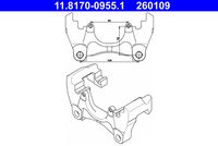 ATE 260109 - Soporte, pinza de freno