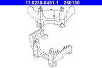 ATE 260130 - Soporte, pinza de freno