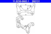 ATE 260131 - Soporte, pinza de freno