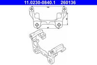 ATE 260136 - Soporte, pinza de freno