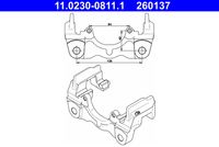 ATE 260137 - Soporte, pinza de freno